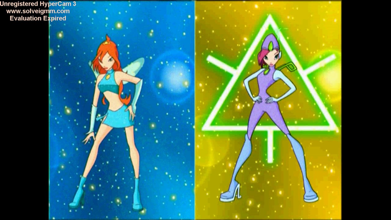 Winx Club Season 3 Episode 12 Magic Winx And Enchantix 1 Dutch/Nederlands