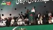 Jahangir Tarin speech at D-Chowk Islamabad Jalsa (May 11, 2014)