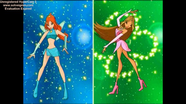 Winx Club Season 3 Episode 12 Magic Winx And Enchantix 2 Dutch/Nederlands