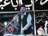 Allama Ali Nasir Talhara 3 Muharram 1433 Rasool Nagir - Muhafiz Quran
