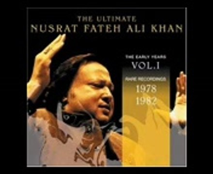 MERI TAUBA MERI TAUBA BY NUSRAT FATEH ALI KHAN -DailyMotion