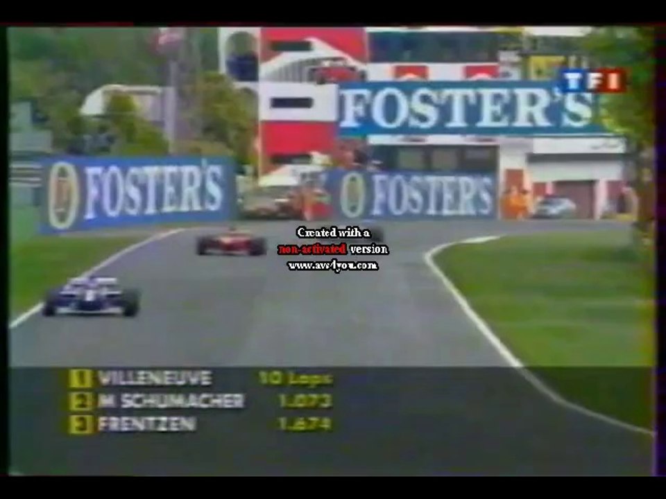GP St Marin 97 P1