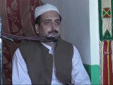 Sahibzada Qari Umair Hashim Bagharvi(Urs Mashaikh e Baghar Shareef Salitha Kahuta)20/4/14