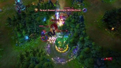 League Of Legends - Şampiyon Tanıtımı  Zac Türkçe