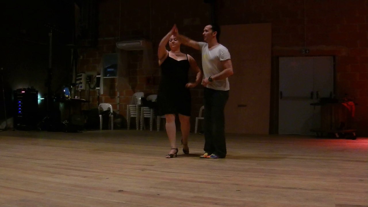 variation de salsa inter (21/04/2014)