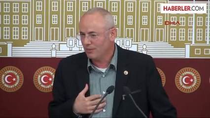 3ak Partili Hasan Hami Yıldırım Basın Açıklaması Yaptı