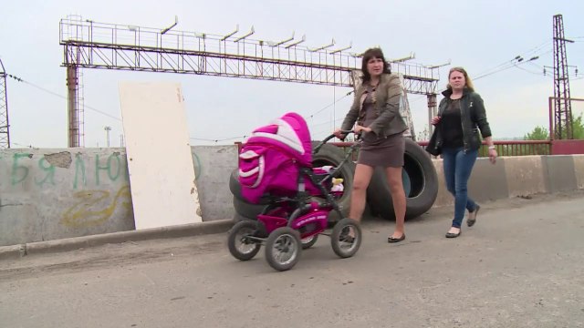 Eastern Ukraine rebels see Russian future after referendum