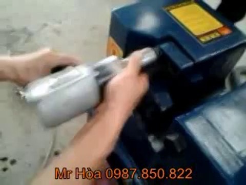 Máy uốn thép xây dựng Trung Quốc GW 40, uốn sắt tối đa phi 28mm, phi 32mm