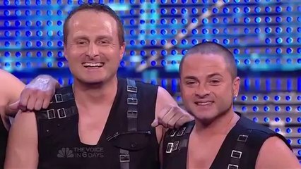 FULL] All That - Semi-Final - America's Got Talent 2012