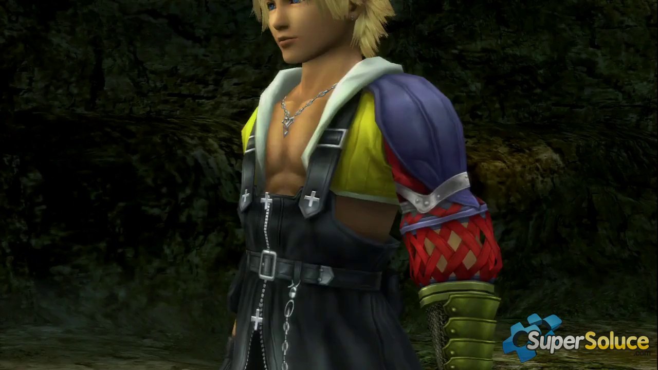 Final Fantasy X HD Remaster : Emplacement de les Chimères Purgatrices Soeurs Magus