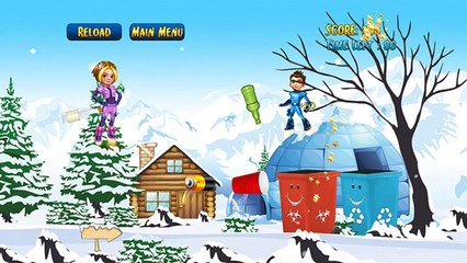 CGR Undertow - AVA AND AVIOR SAVE THE EARTH review for Nintendo Wii U