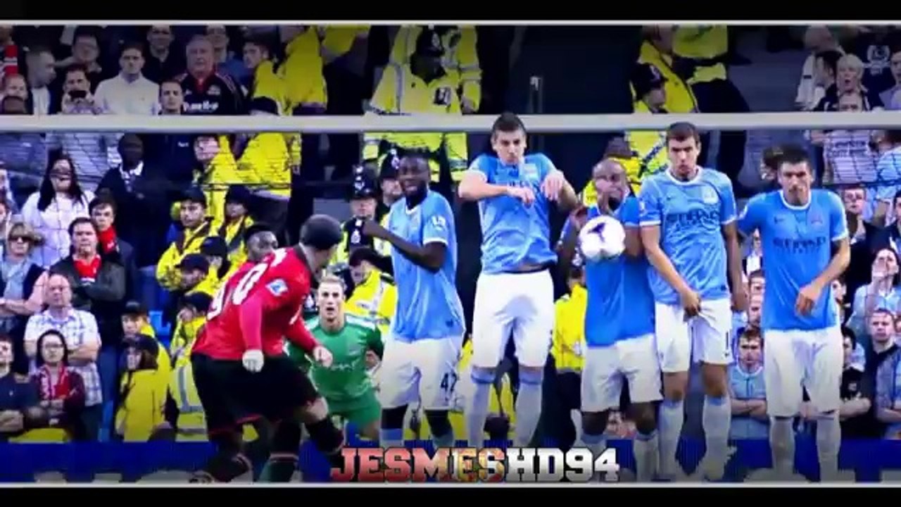 Top 10 Manchester United 2013-14 Goals