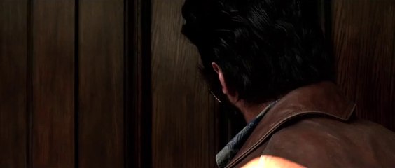 X-Men : Days of Future Past (2014) - Clip "Wolverine Meets Beast" [VO-HD]