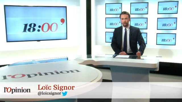 Le 18h de L’Opinion : Juppé / Guaino, la guerre est déclarée