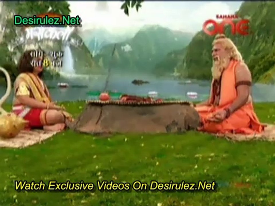 Jai Jai Jai Bajarangbali - 12th May 2014 Part1