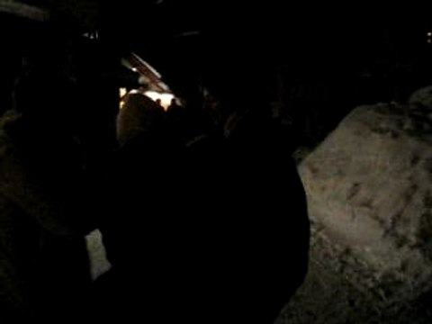 LA soeur de Regis LA VICTIME