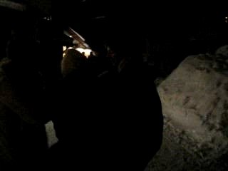 LA soeur de Regis LA VICTIME