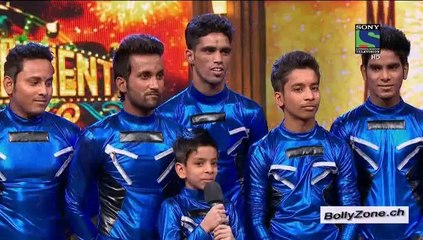 Entertainment Ke Liye Kuch Bhi Karega (Season 5) 12th May Video Watch Online 720p HD Part3