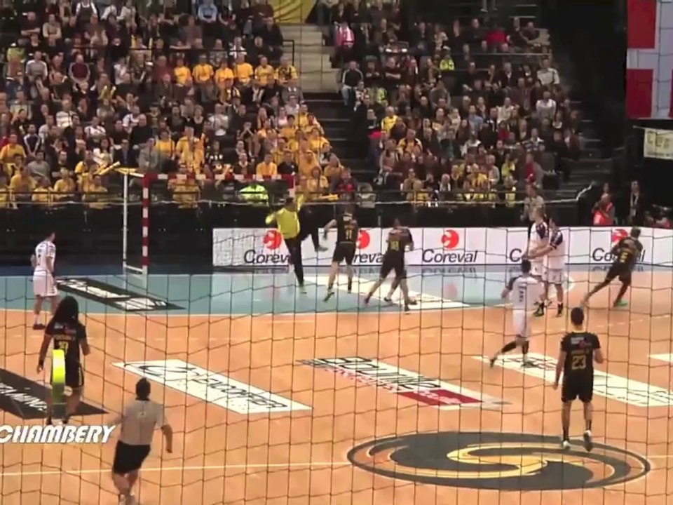 Teaser 2 - 'Billets de match 2013/2014' par Cyril Dumoulin