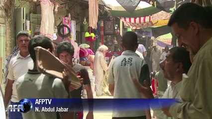 Popular governor in a boiler suit: Iraqi PM in waiting?