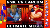 Y300 MUGEN - Cody(Me) vs. Terry