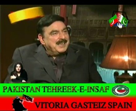 Table Talk (Shaikh Rasheed Exclusive Interveiw…!!) – 12th May 2014