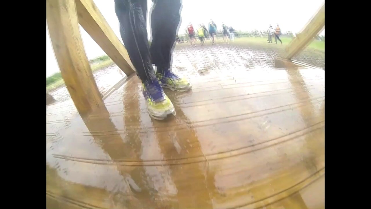 Le "Mud Day" en GoPro : comme si vous y étiez