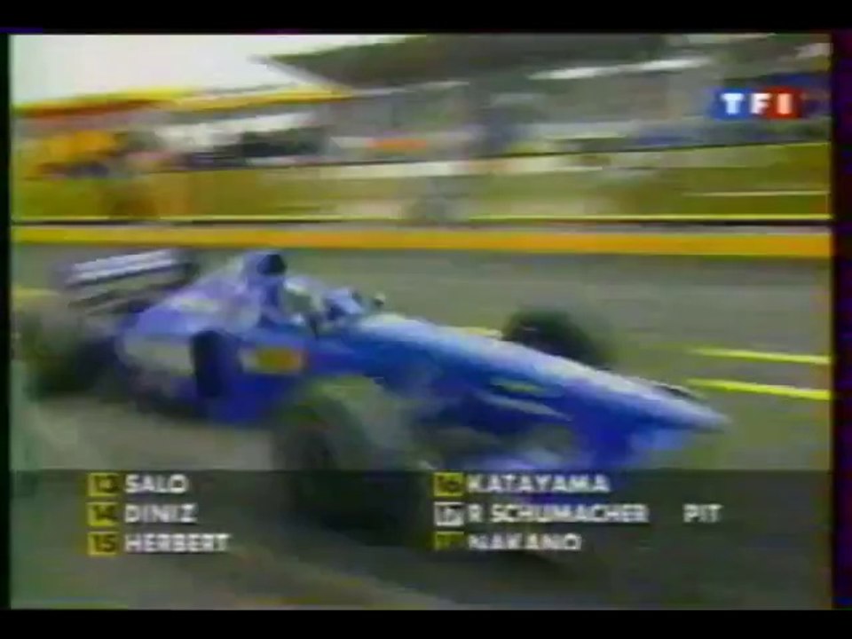 GP St Marin 97 P2