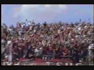 4η Λεβαδειακός-ΑΕΛ 1-1  2004-05 Οπαδικό