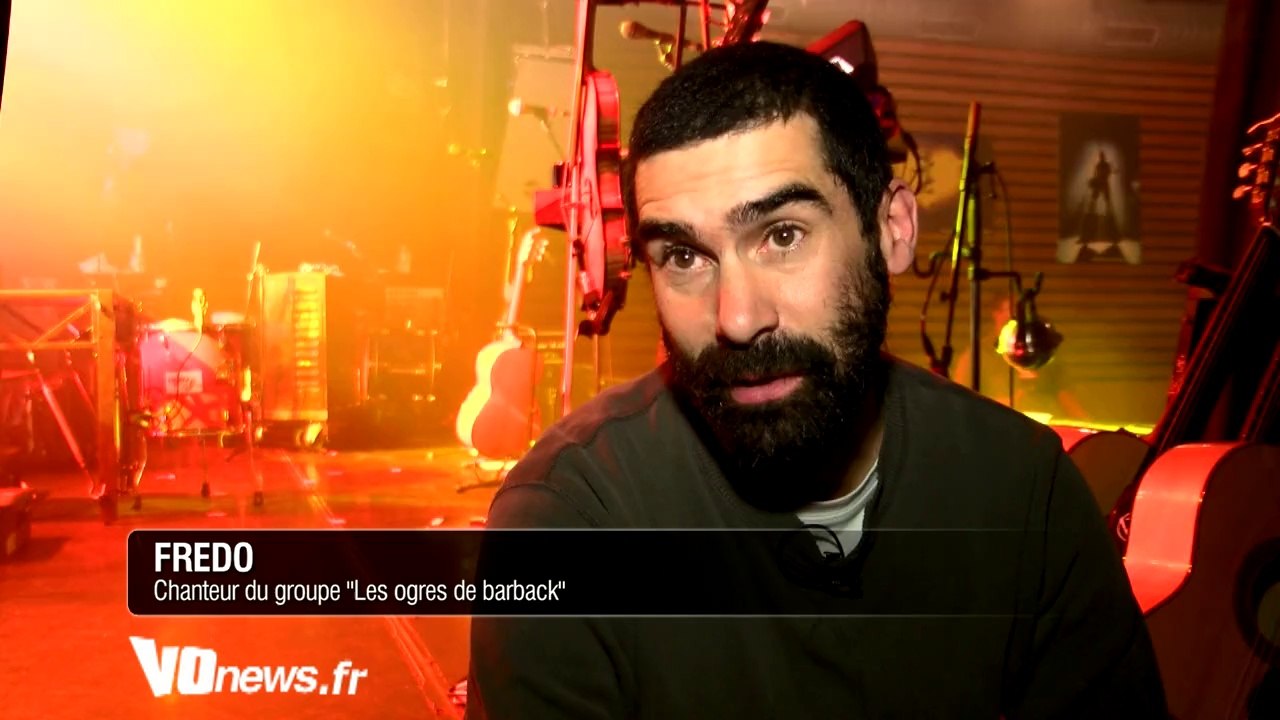 Les 20 ans des Ogres de barback