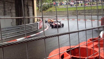 Grand Prix de Pau 2014