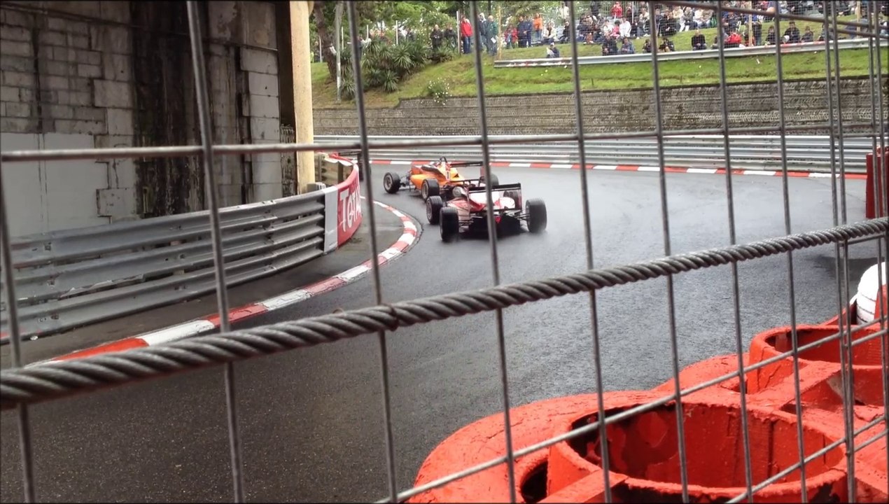 Grand Prix de Pau 2014