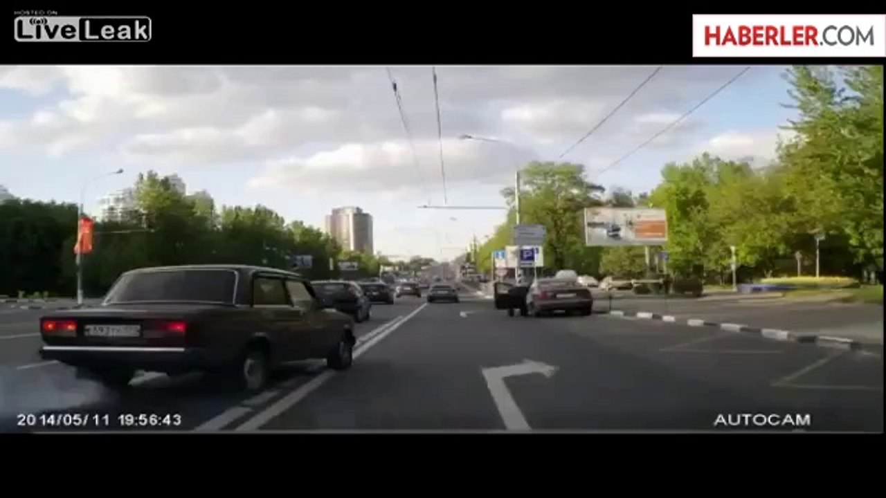 Yaşlı Adam Son Anda Ölümden Döndü