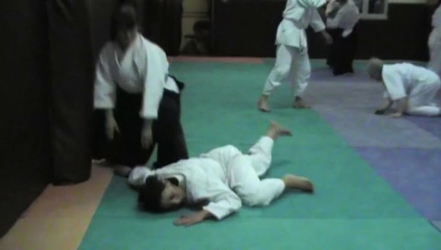 AIKIVJ - Jeudis de Varennes 17ème édition avec Regis Philippe