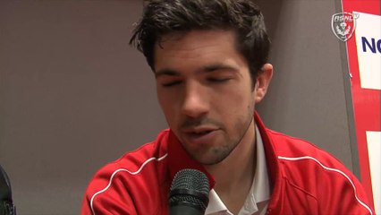 Le décrassage d'ASNL-SCO