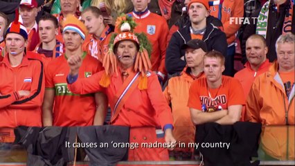 Olanda – profilul echipei pentru CM 2014