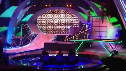 FULL] All Wheel Sports - Semi-Final - America's Got Talent 2012