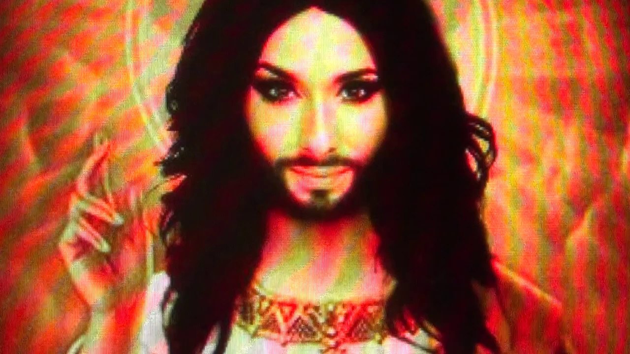 Gender Bender Eurovision Song Contest, Conchita Virgin Mary, Christianity & Phoenix Female Hormons