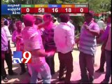 TDP sweeps Seemandhra, Congress majority in Telangana