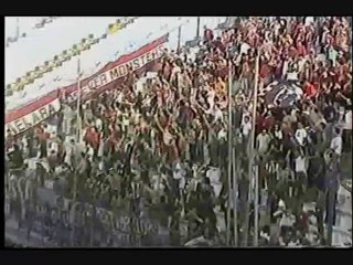 6η Απόλλων Αθηνών-ΑΕΛ 2-1 2004-05 Οπαδικό
