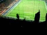 Joie Milan-Lille à San Siro