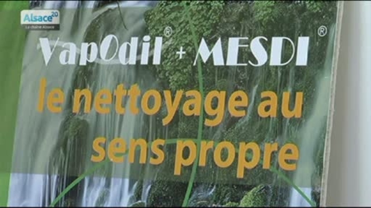 Hebdo DD : Le développement durable en Alsace (14/05/14)