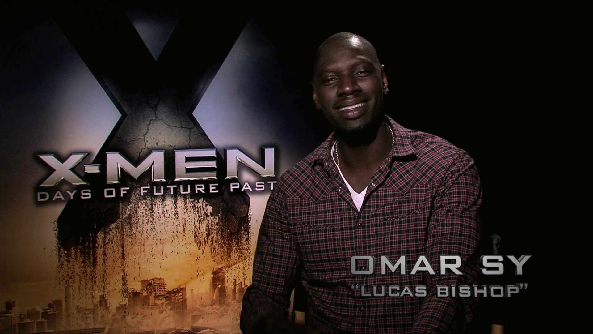 X-Men Days of Future Past - Omar Sy est Bishop, image size:1920x1080