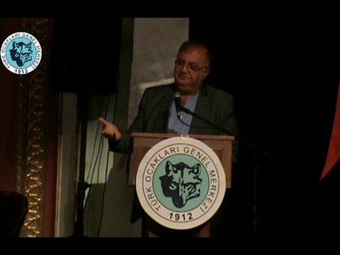 Osman Yüksel Serdengeçti'nin Gözüyle 3 Mayıs Olayları - Prof. Dr. Cemal Kurnaz - 3 Mayıs 2014