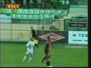 8η Ακράτητος-ΑΕΛ 2-1 2004-05 TRT
