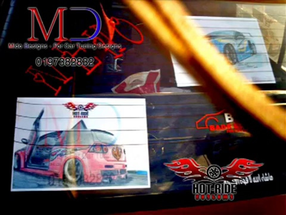 Mido Designs - For Car Tuning Custom Designs