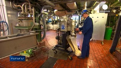 From crab shells to raw materials