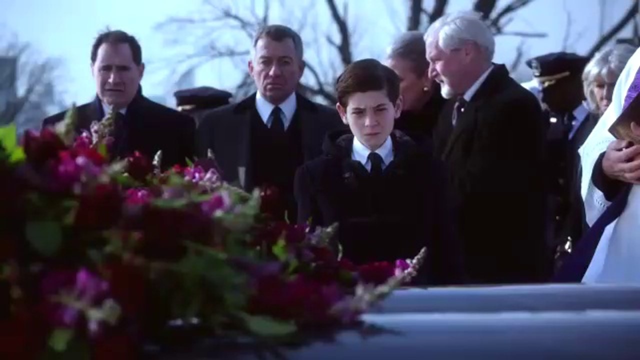 Gotham, la série-1er trailer
