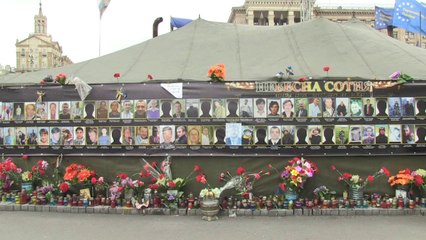 Ukraine: les militants du Maïdan réagissent au référendum