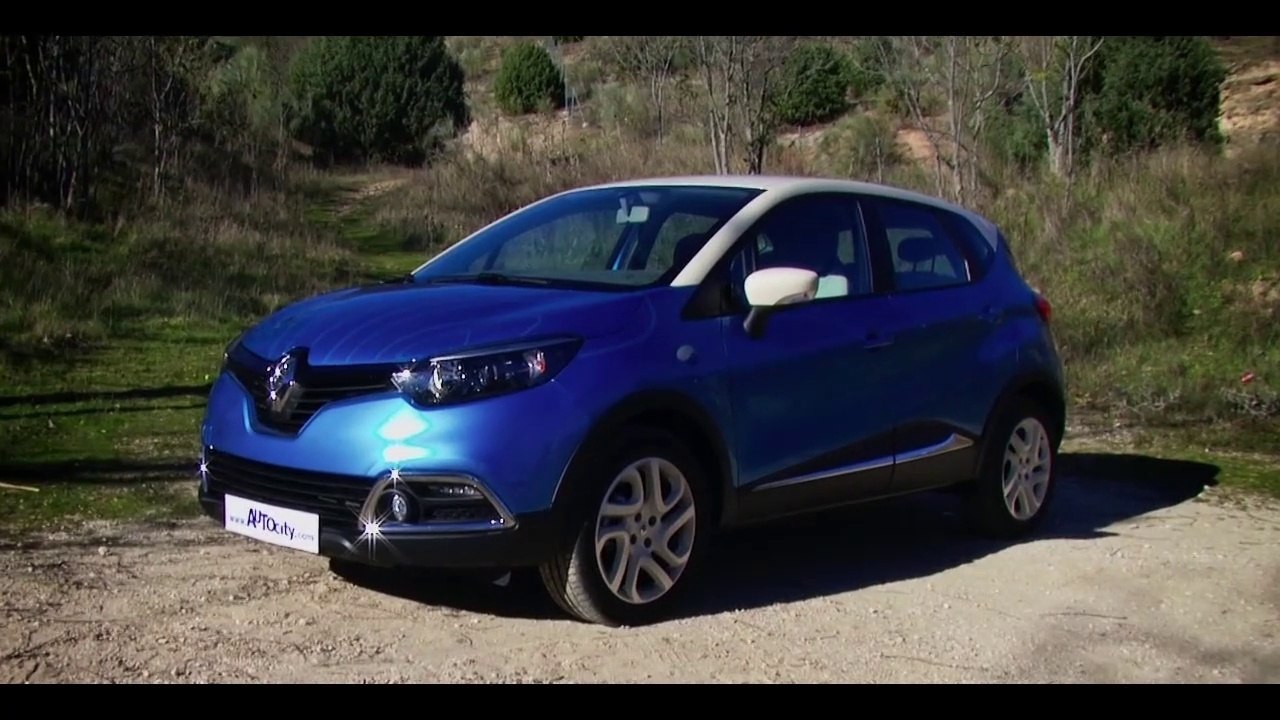 Renault Captur TCe 90cv